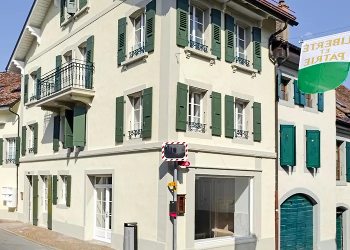 Zogbi Hospitality 1 3*