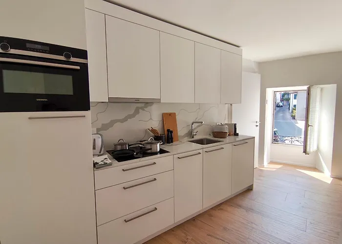 Zogbi Hospitality 1 3* Aubonne